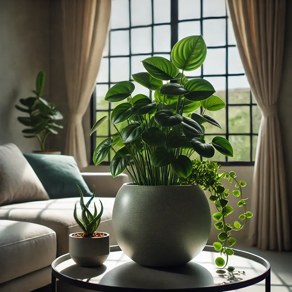 Peperômias mais vibrantes em 3 semanas