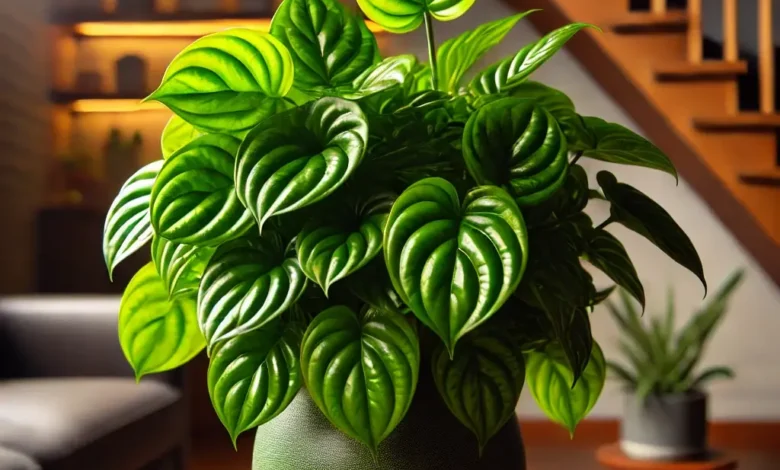 Peperômias mais vibrantes em 3 semanas