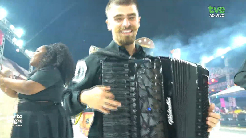 Resultado do Carnaval de Porto Alegre 2025