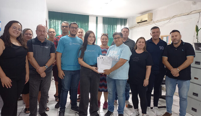 Regularização da Nova Granja