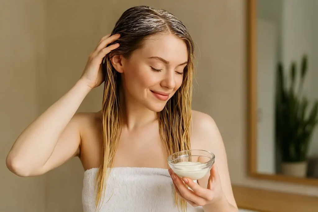 4 erros que deixam o cabelo mais ressecado sem você perceber