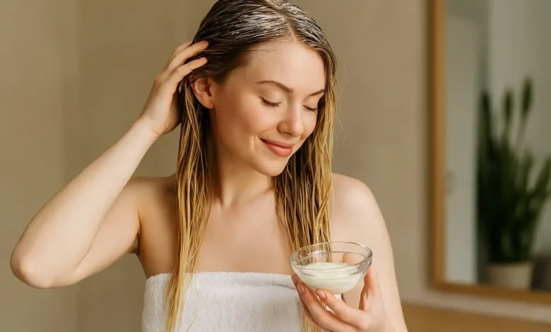 4 erros que deixam o cabelo mais ressecado sem você perceber