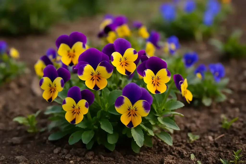 Aprenda a cuidar do amor-perfeito e tenha um jardim encantador