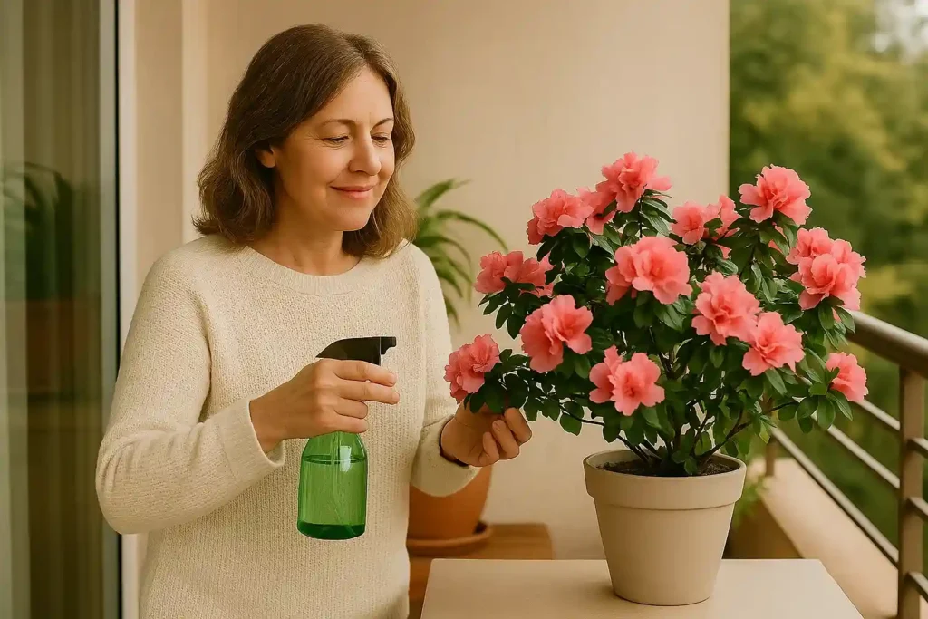 Aprenda como cuidar da azaléia para garantir lindas flores
