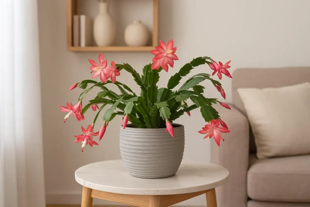 Conheça os benefícios da flor-de-maio para ambientes internos