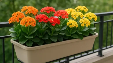 Kalanchoe purifica o ar Descubra seus benefícios