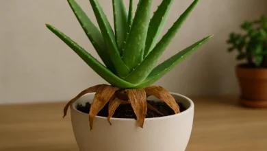 O que fazer se a babosa mudar de cor e perder o gel