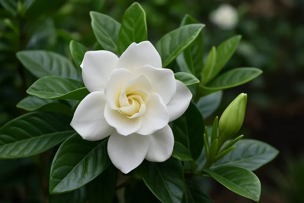 Os melhores cuidados para a gardênia florescer lindamente (2)