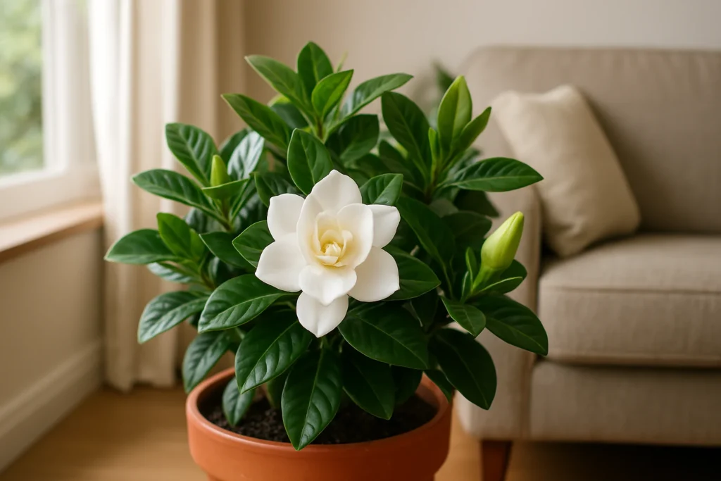 Os melhores cuidados para a gardênia florescer lindamente (2)