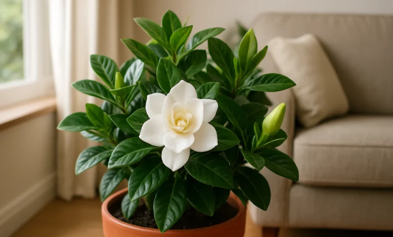 Os melhores cuidados para a gardênia florescer lindamente (2)