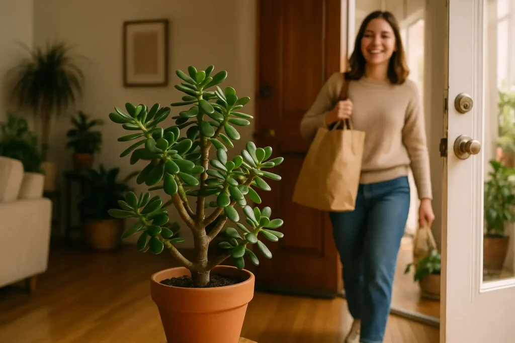 Planta jade 5 dicas para multiplicar e atrair sorte