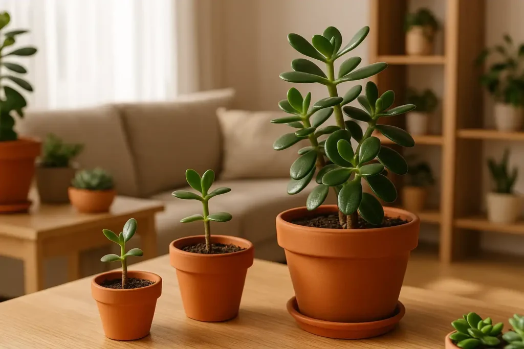 Planta jade 5 dicas para multiplicar e atrair sorte
