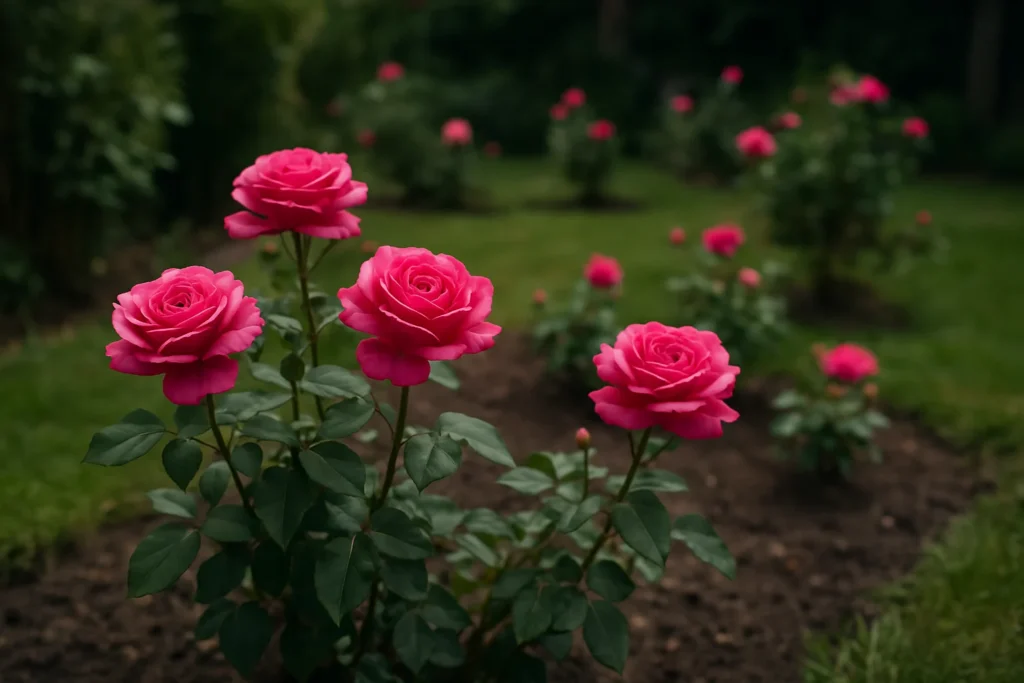 Tudo o que você precisa saber para cultivar rosas deslumbrantes
