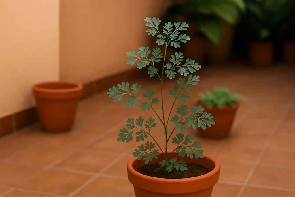 Arruda como usar para proteção espiritual e controlar pragas