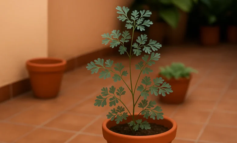 Arruda como usar para proteção espiritual e controlar pragas