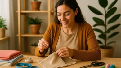 7 truques de costura para iniciantes que querem começar a criar
