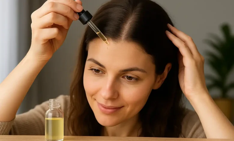 Receita caseira virou aliada de muitas mulheres com cabelo ralo