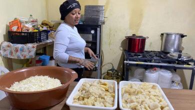 Cozinha solidária