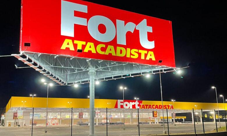 Fort Atacadista Gravataí