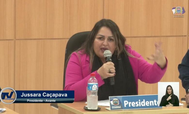Jussara Caçapava
