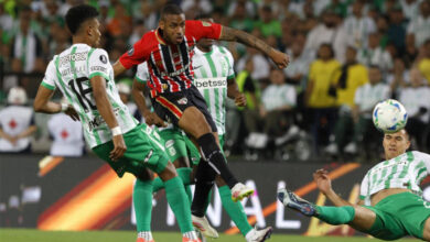 Atlético x São Paulo