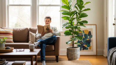 Ficus Lyrata