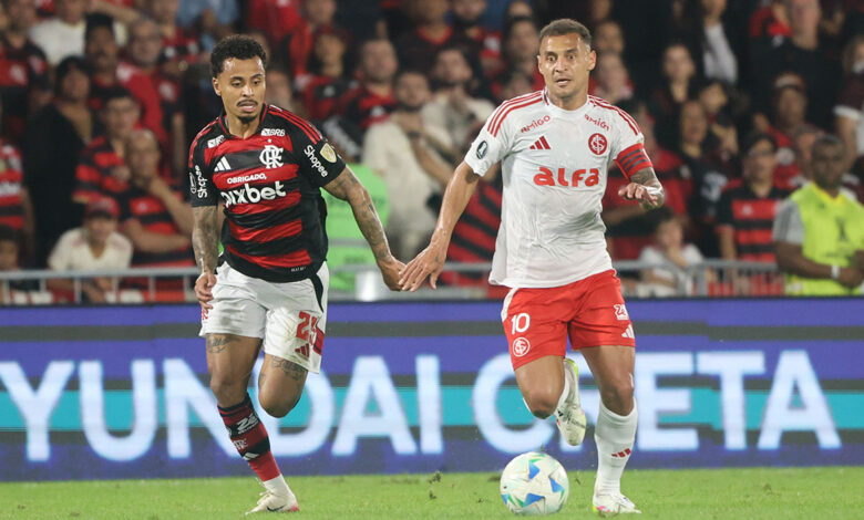 Onde assistir Inter x Flamengo