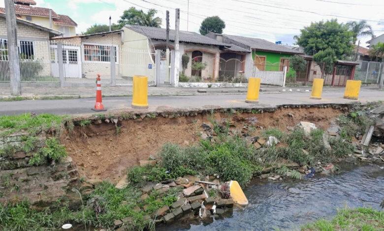 Arroio Passinhos