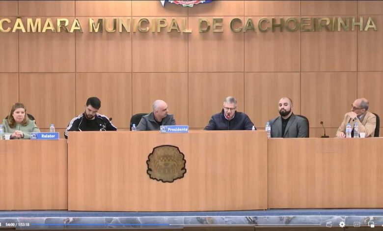Comissão de Saúde ouve Padre Jeremias