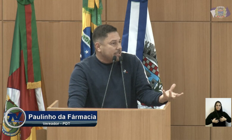 Paulinho da Farmácia