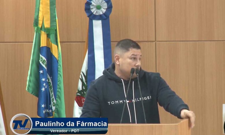 Paulinho da Farmácia