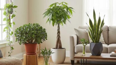 plantas da prosperidade