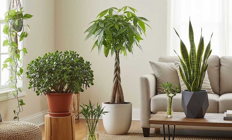 plantas da prosperidade