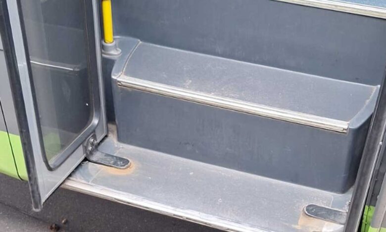 Degraus-de-onibus