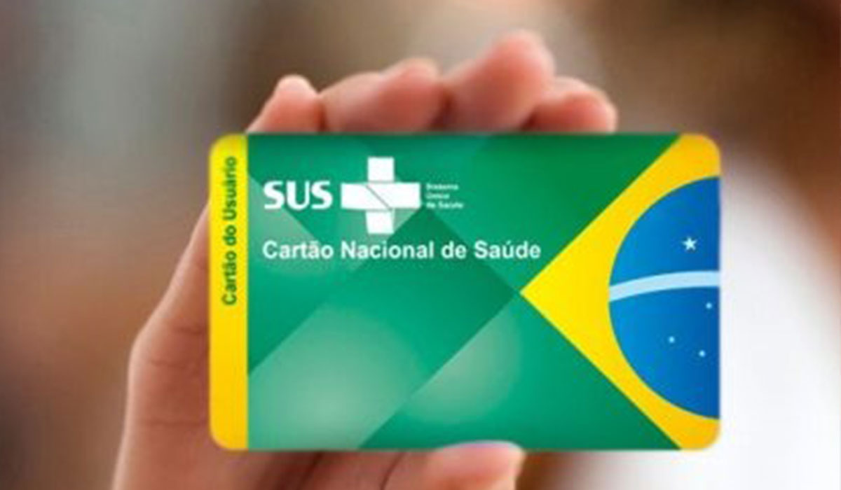 Cartão SUS