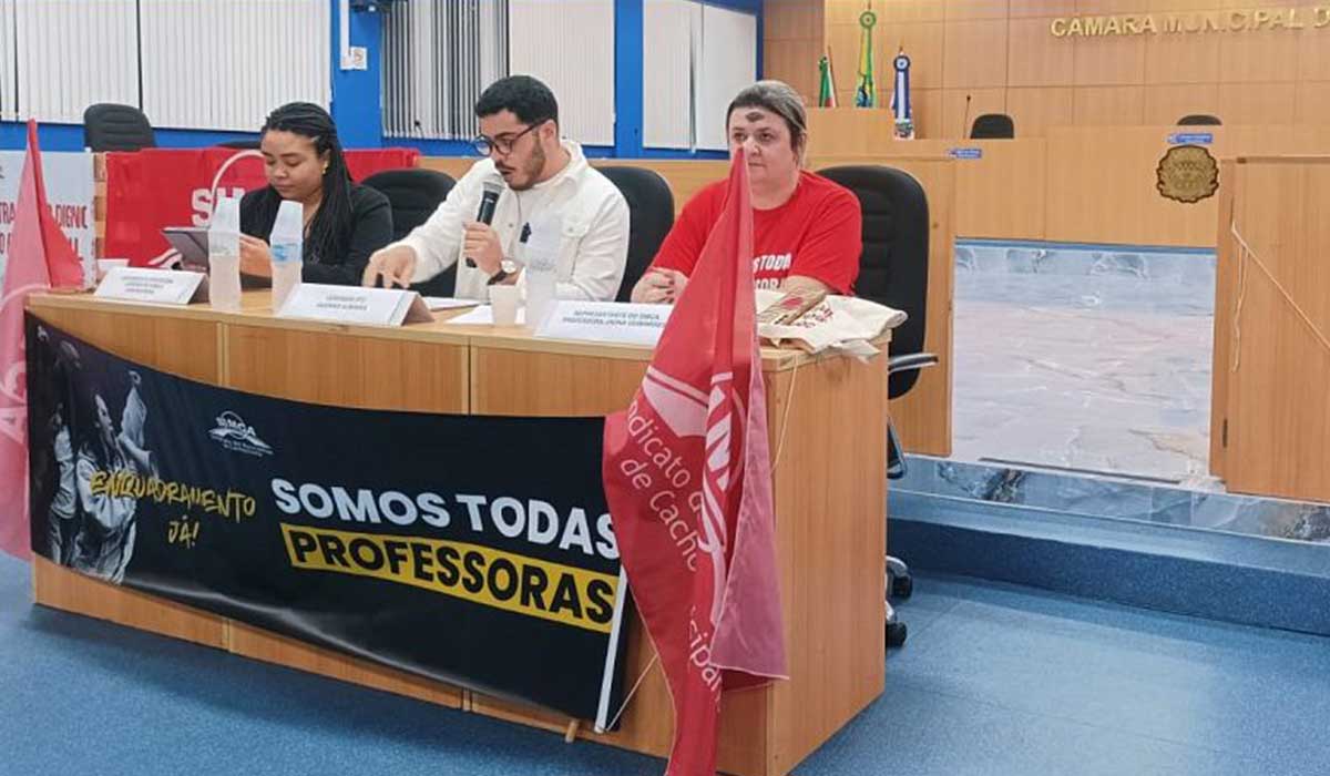 Audiência pública