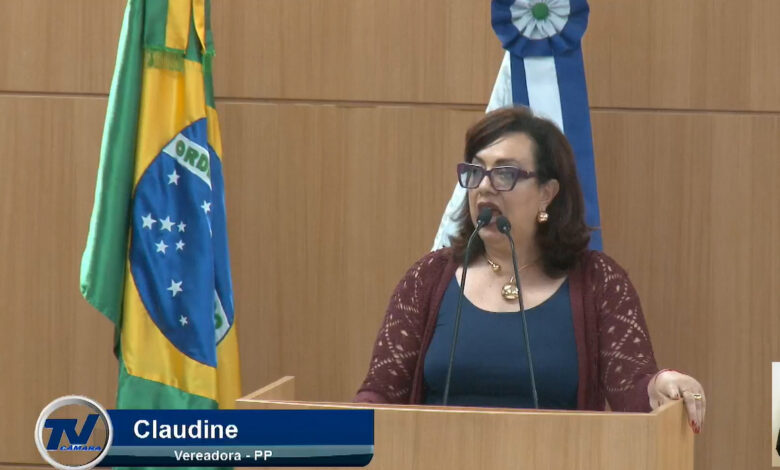 Claudine