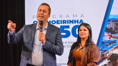 Cristian e Fabi Medeiros