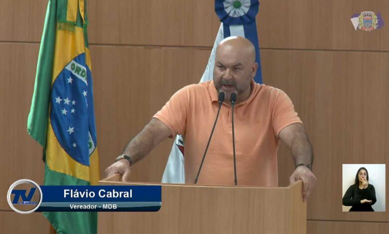 Flávio Cabral