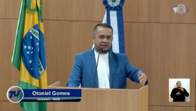 Otoniel Gomes