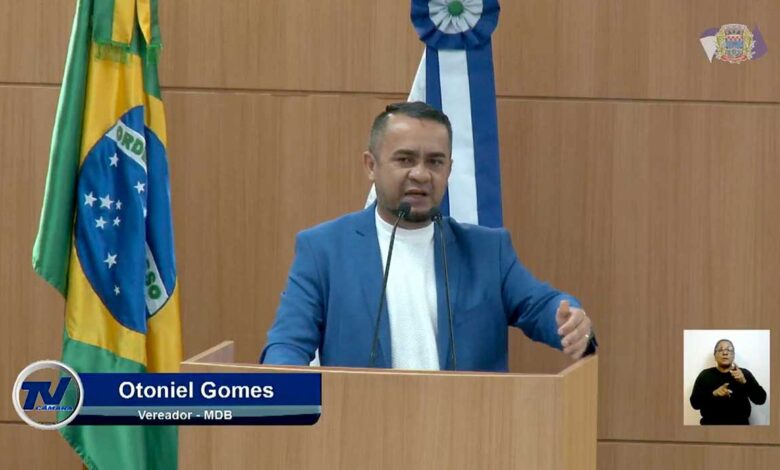 Otoniel Gomes