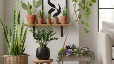 plantas que exigem poucos cuidados