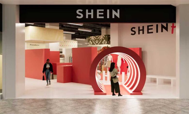 Shein Porto Alegre