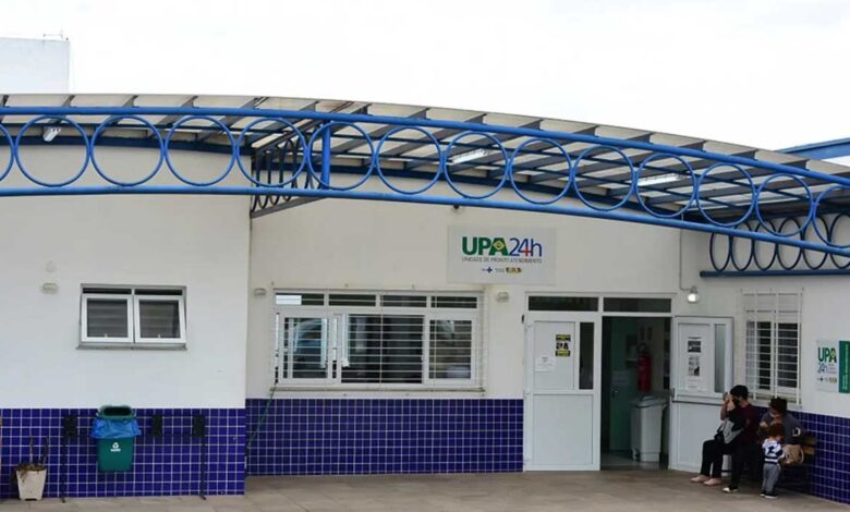 Upa Cachoeirinha