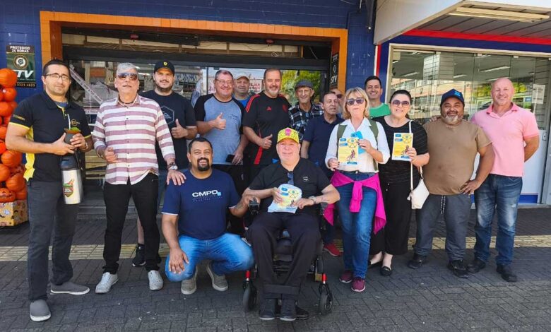 pit stop da empatia
