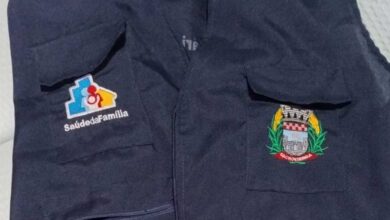 uniforme agentes de saúde