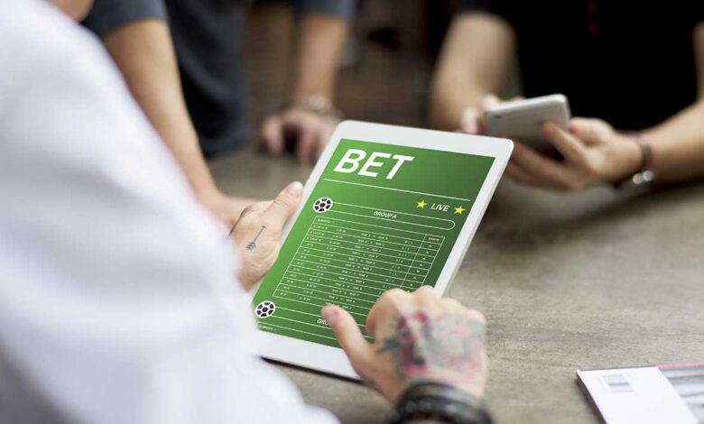 Aposta em bets
