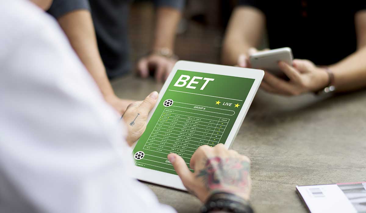 Aposta em bets