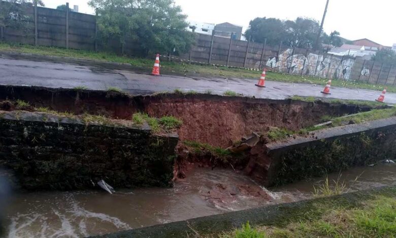 Arroio Passinhos