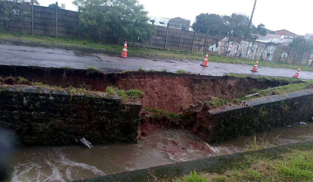 Arroio Passinhos